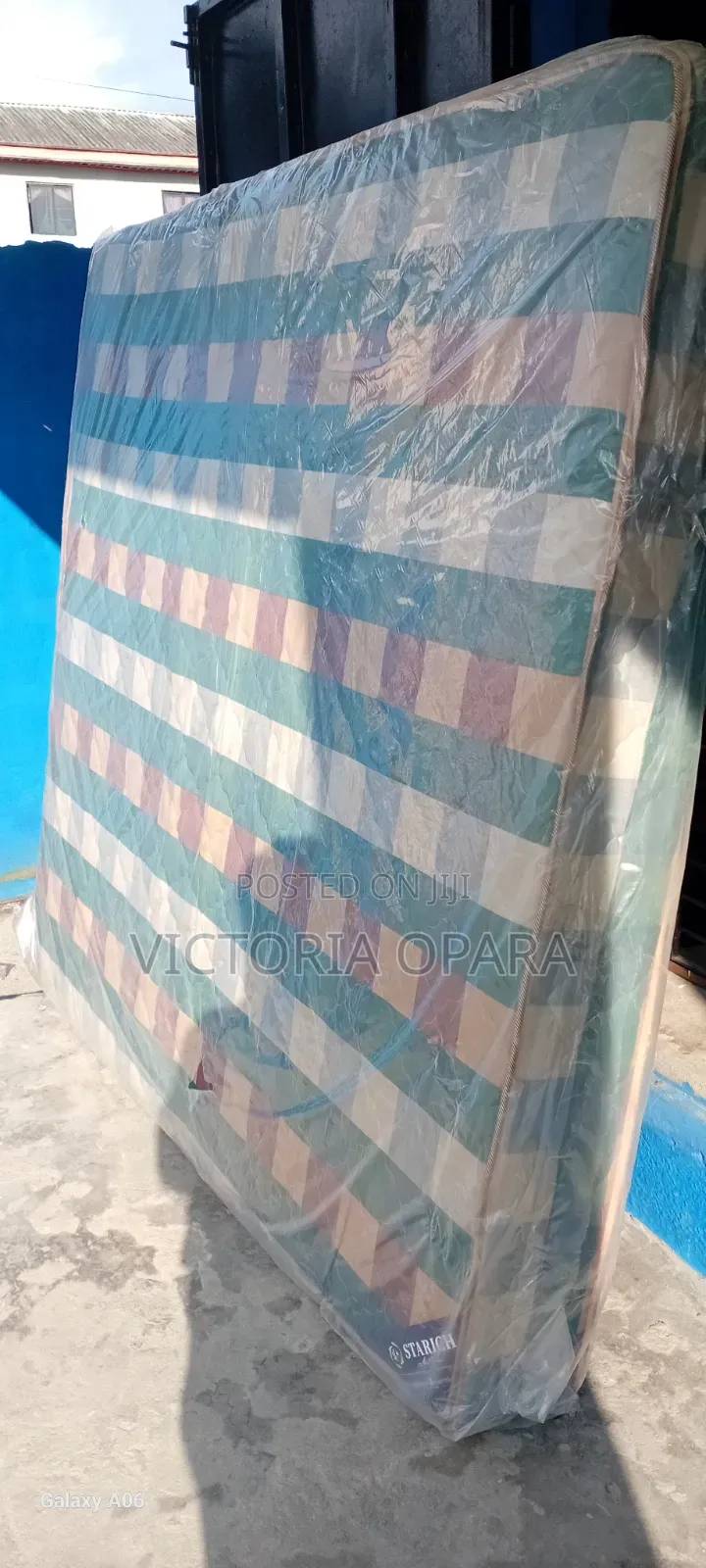 6by6 Orthopedic Mattress Available for Sell