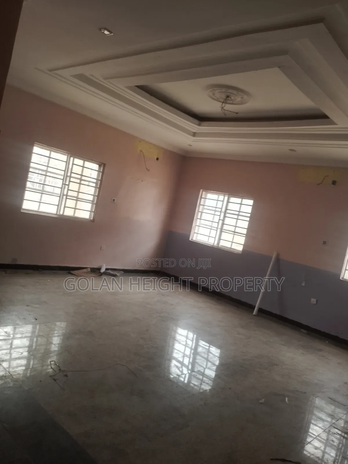 4bdrm Duplex in Gwarinpa, Bunkoro for rent