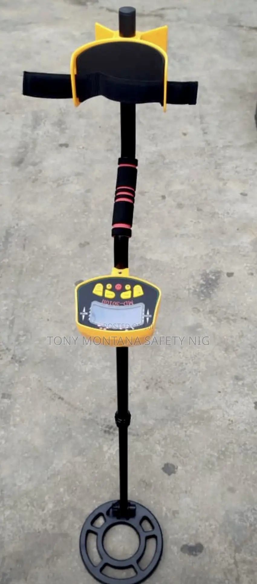 Underground Gold Detector/Metal Detector