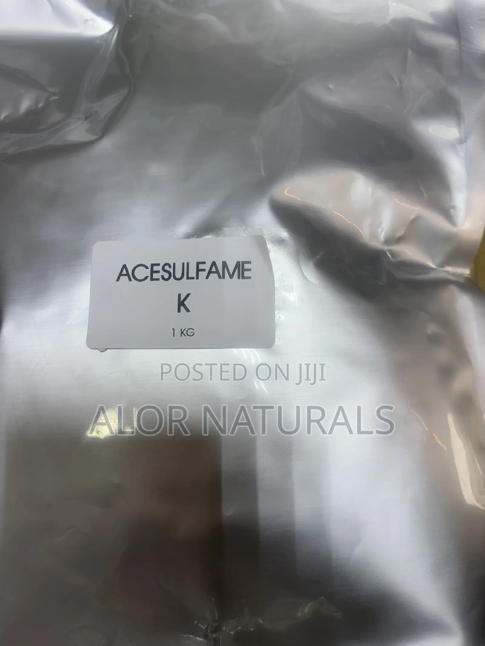 Acesulfame K