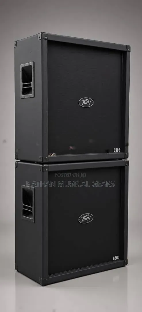 Peavey 6505 412 Guiter Amplifier