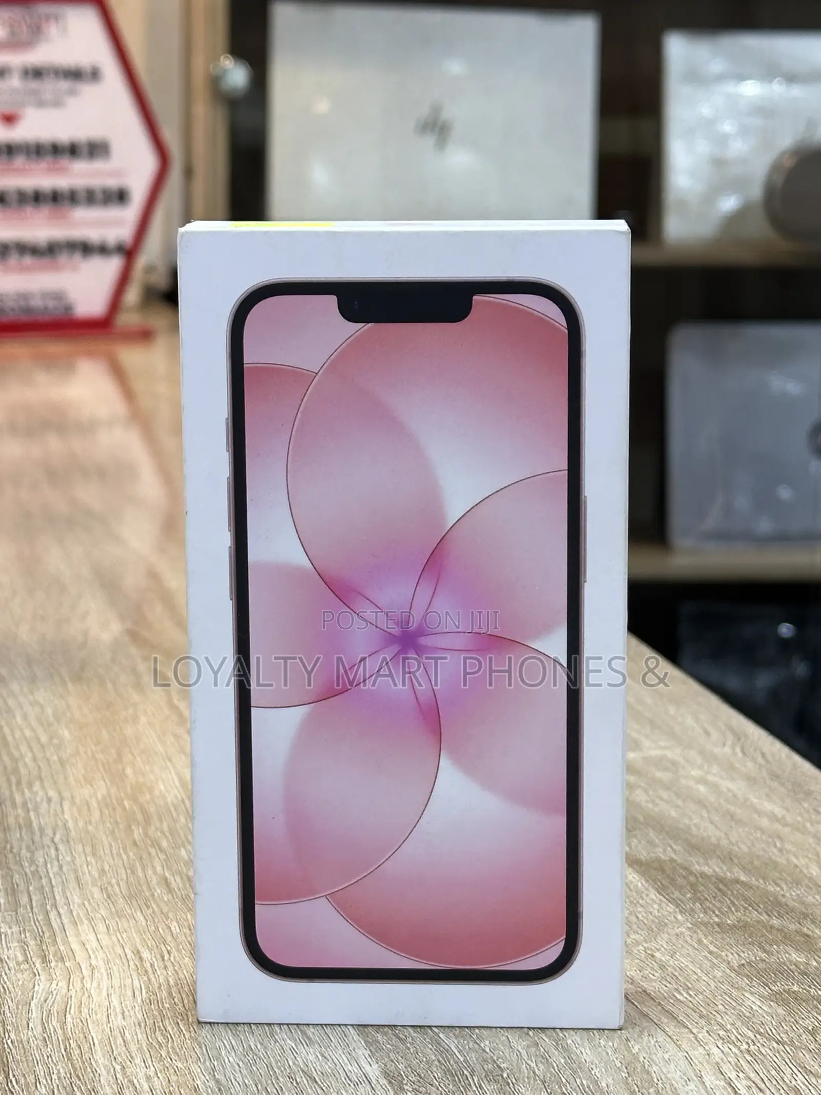 New Apple iPhone 17e 256 GB Pink
