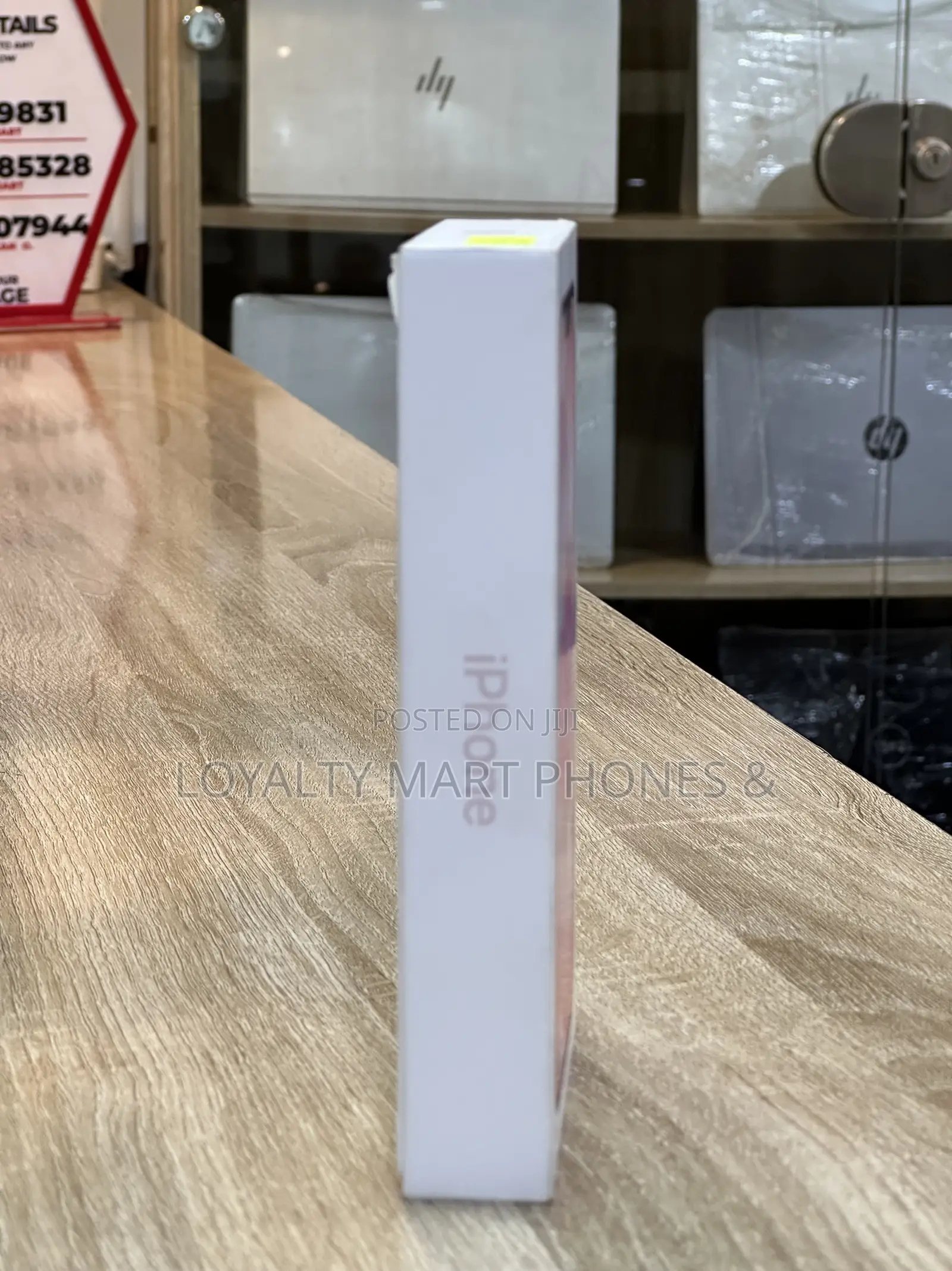 New Apple iPhone 17e 256 GB Pink