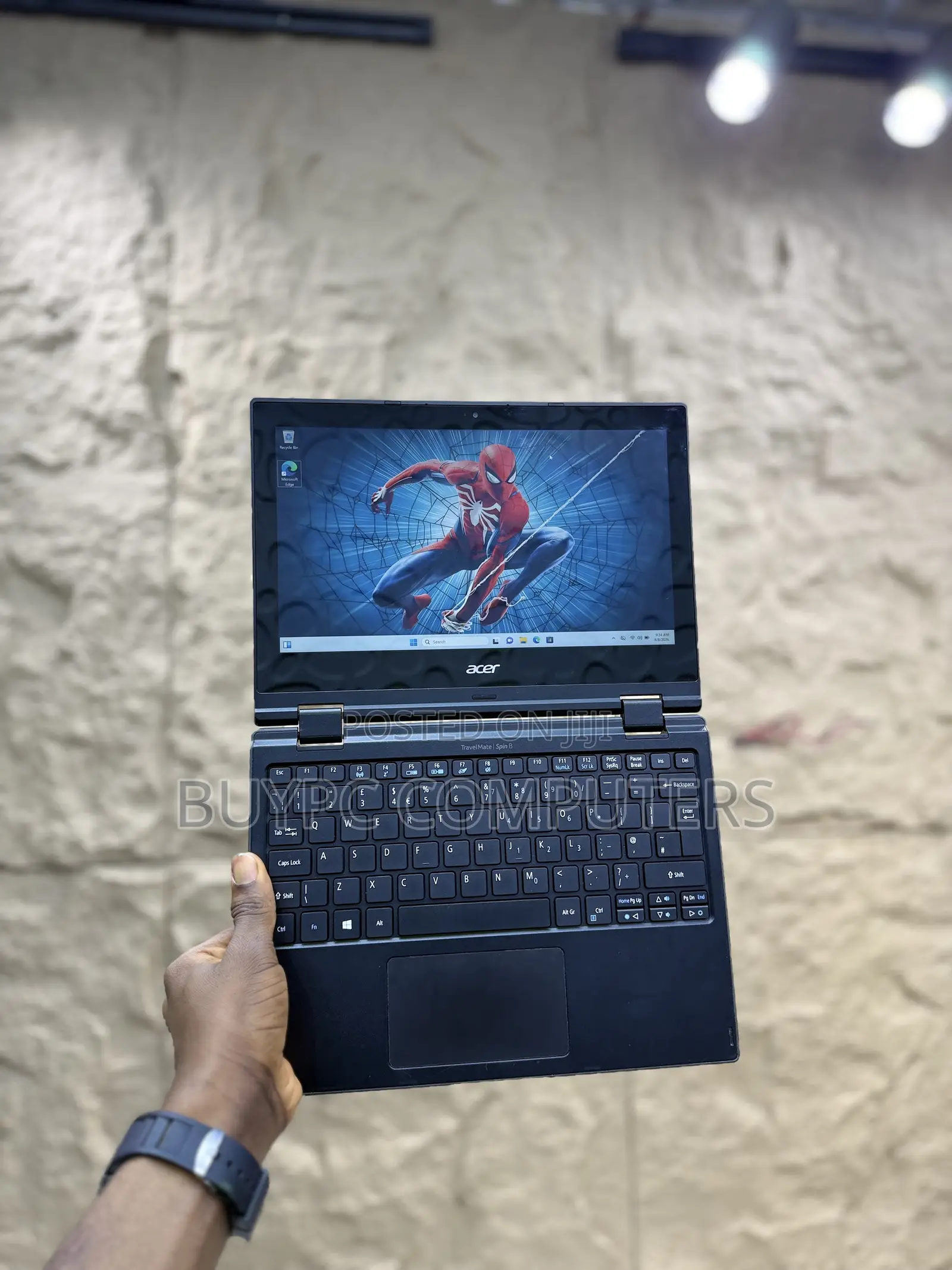 Laptop Acer TravelMate B1 4GB Intel Pentium SSD 128GB