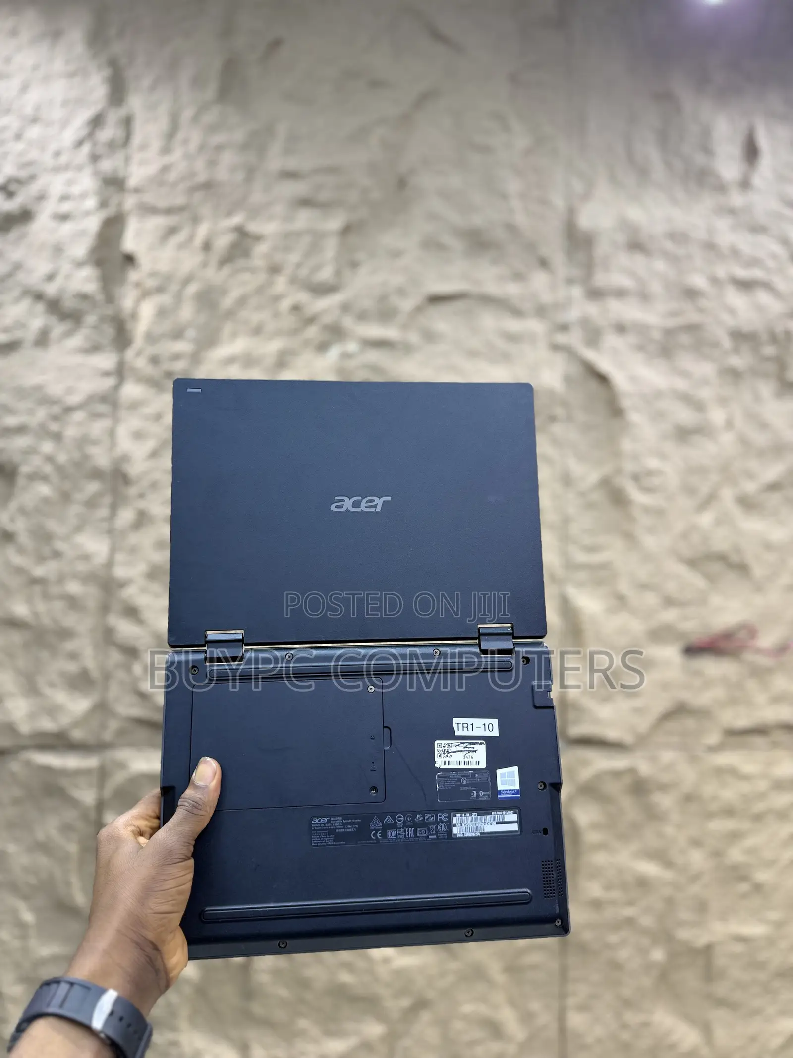 Laptop Acer TravelMate B1 4GB Intel Pentium SSD 128GB