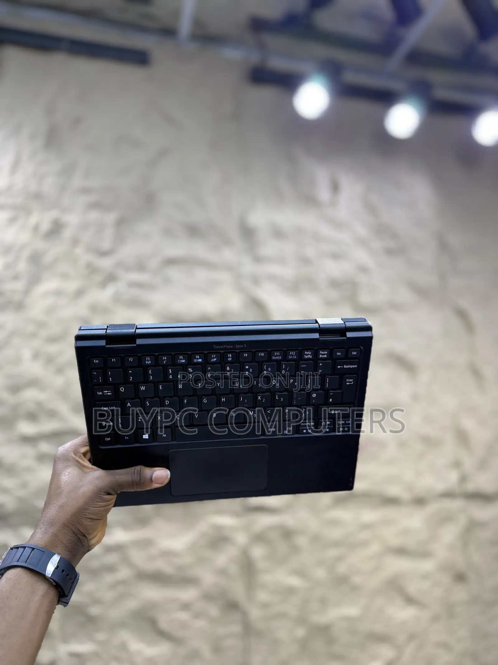 Laptop Acer TravelMate B1 4GB Intel Pentium SSD 128GB