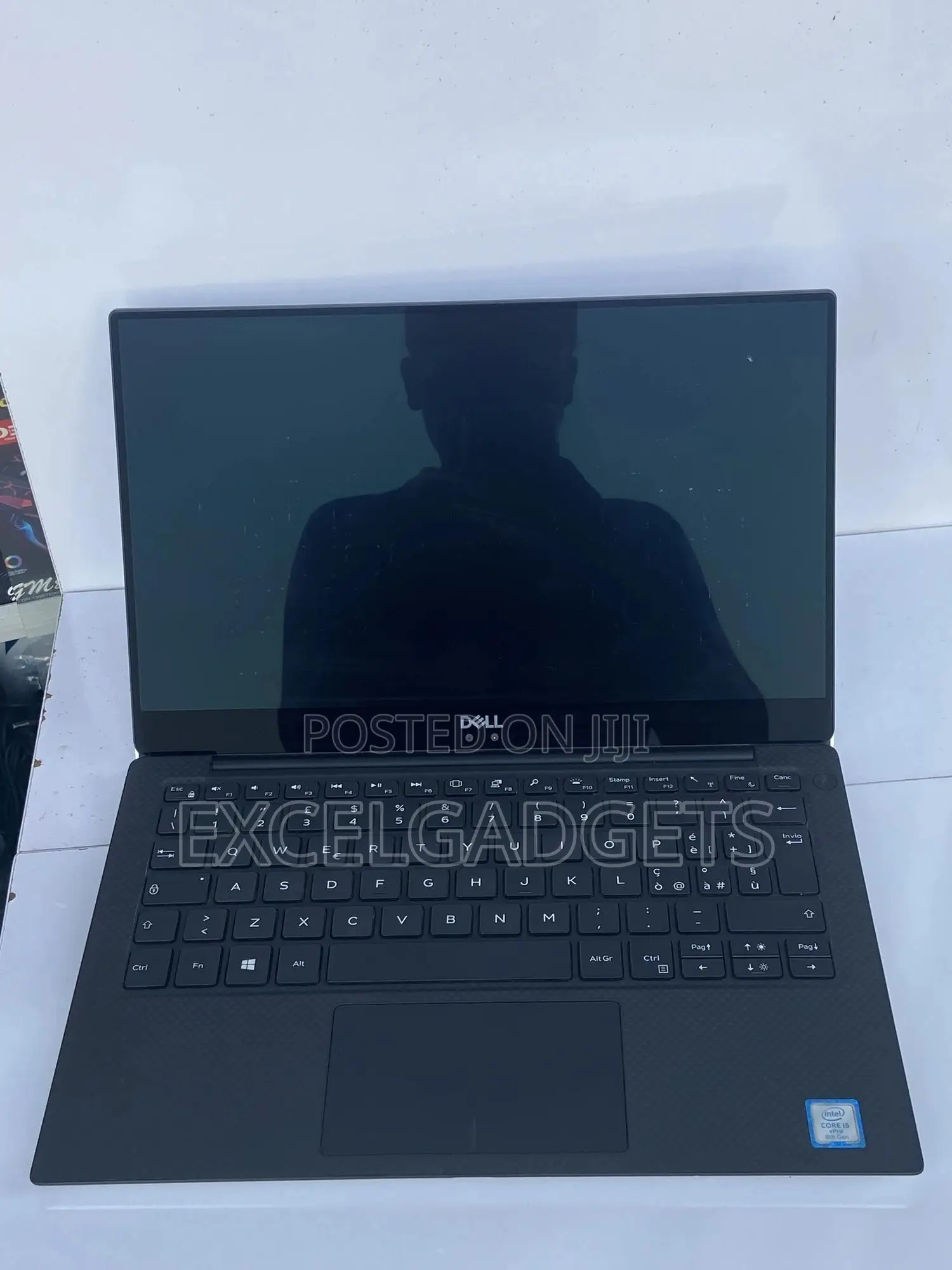 Laptop Dell XPS 13 (9365) 8GB Intel Core I7 SSD 256GB