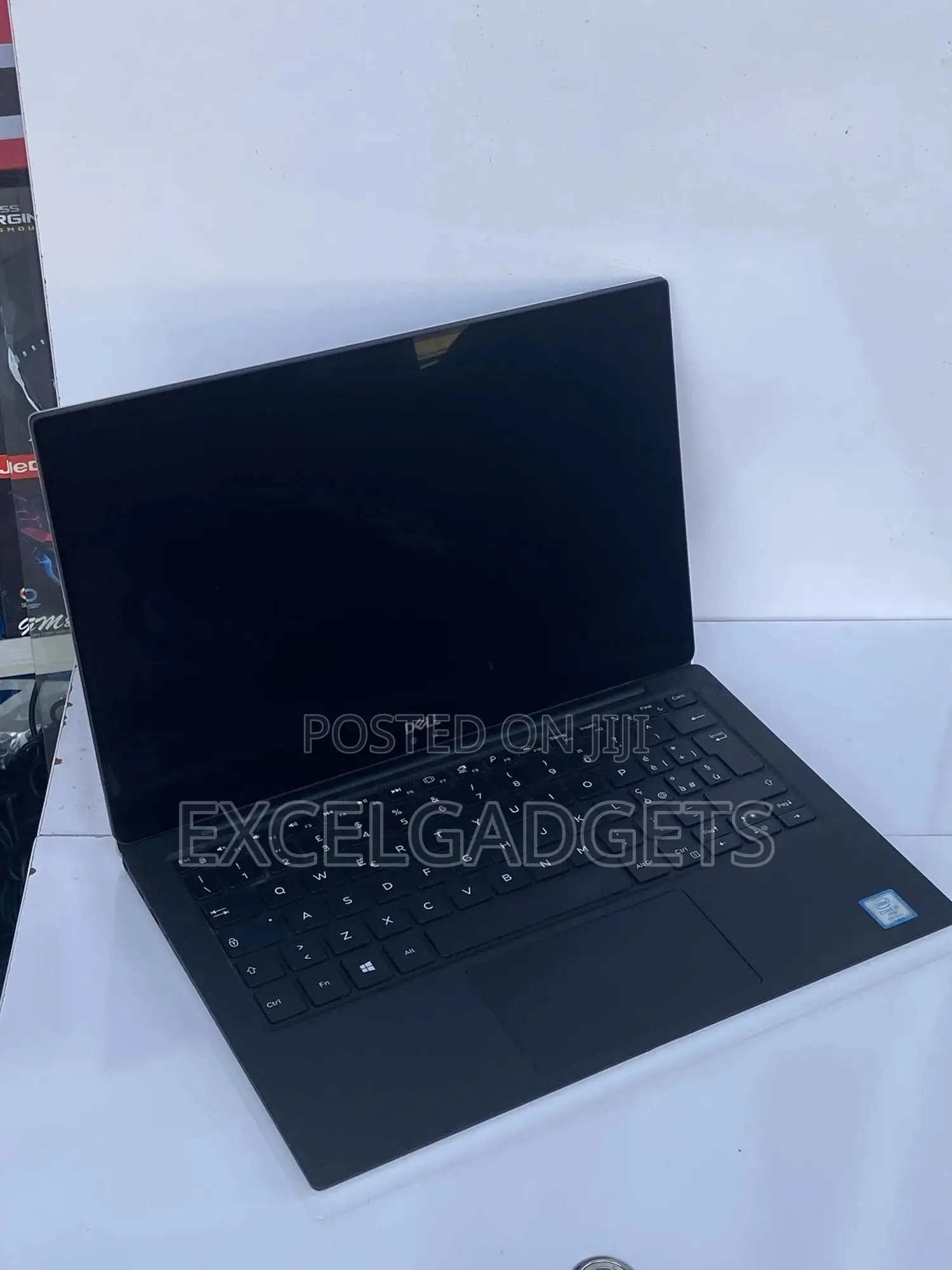 Laptop Dell XPS 13 (9365) 8GB Intel Core I7 SSD 256GB
