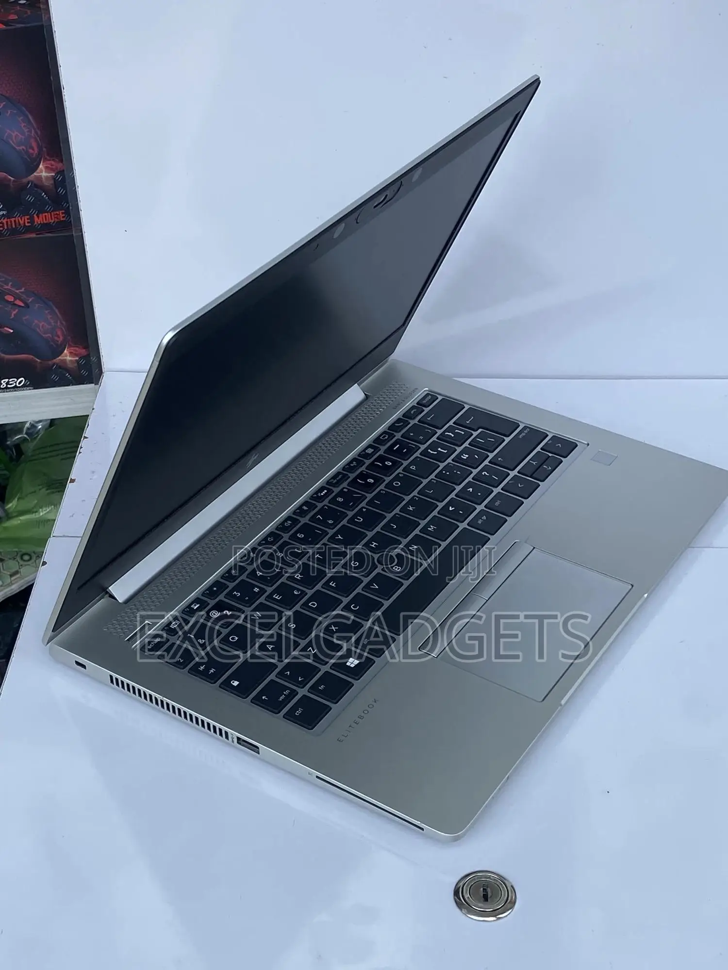 Laptop HP EliteBook 830 G5 8GB Intel Core I5 SSD 256GB