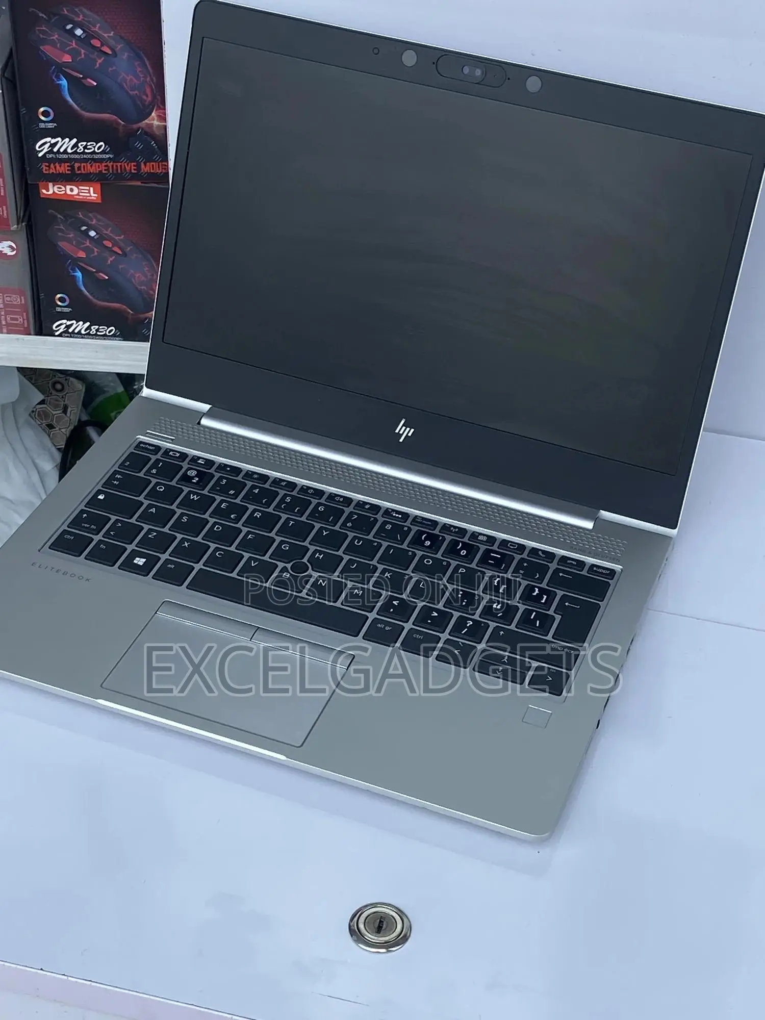Laptop HP EliteBook 830 G5 8GB Intel Core I5 SSD 256GB