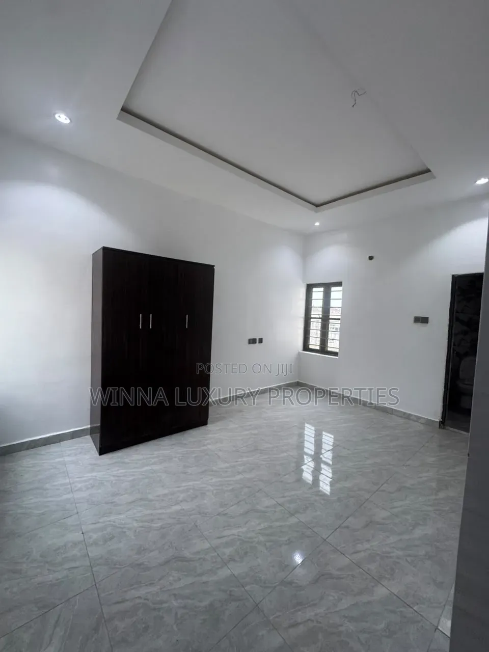 2bdrm Apartment in Von Axis, Lugbe District for rent
