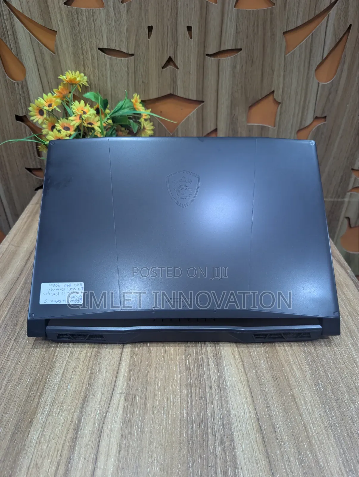 Laptop MSI Katana 15 16GB Intel Core i7 SSD 1T