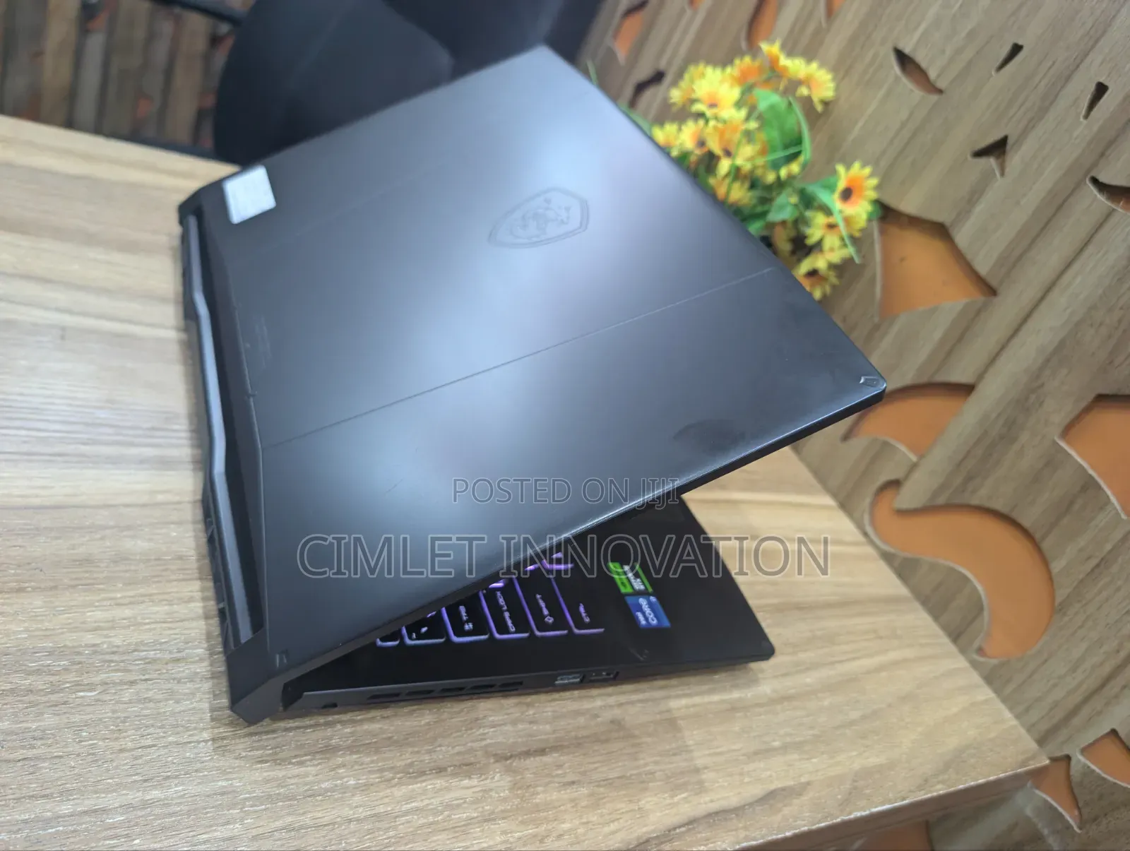 Laptop MSI Katana 15 16GB Intel Core i7 SSD 1T