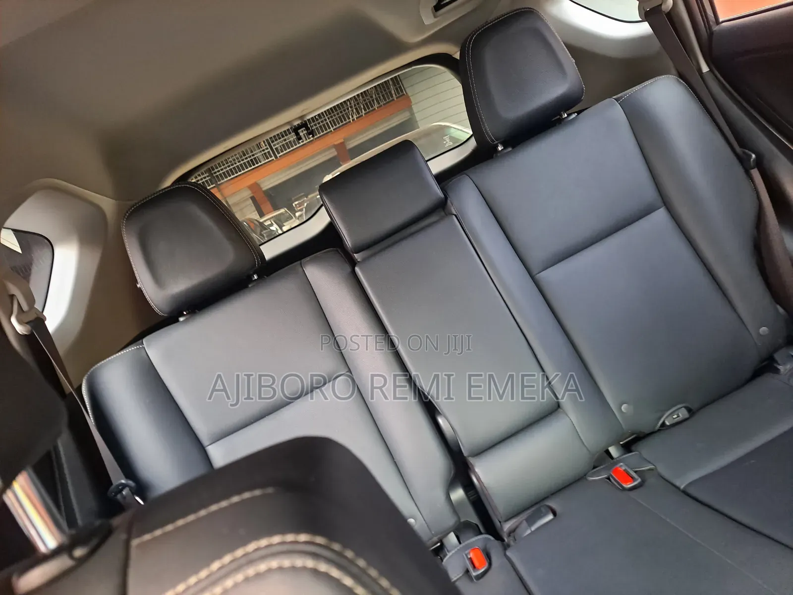 Toyota RAV4 2017 Matt Black