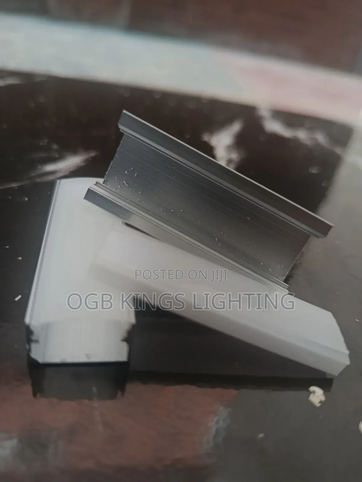 Aluminum Profile 3m Line Long Light
