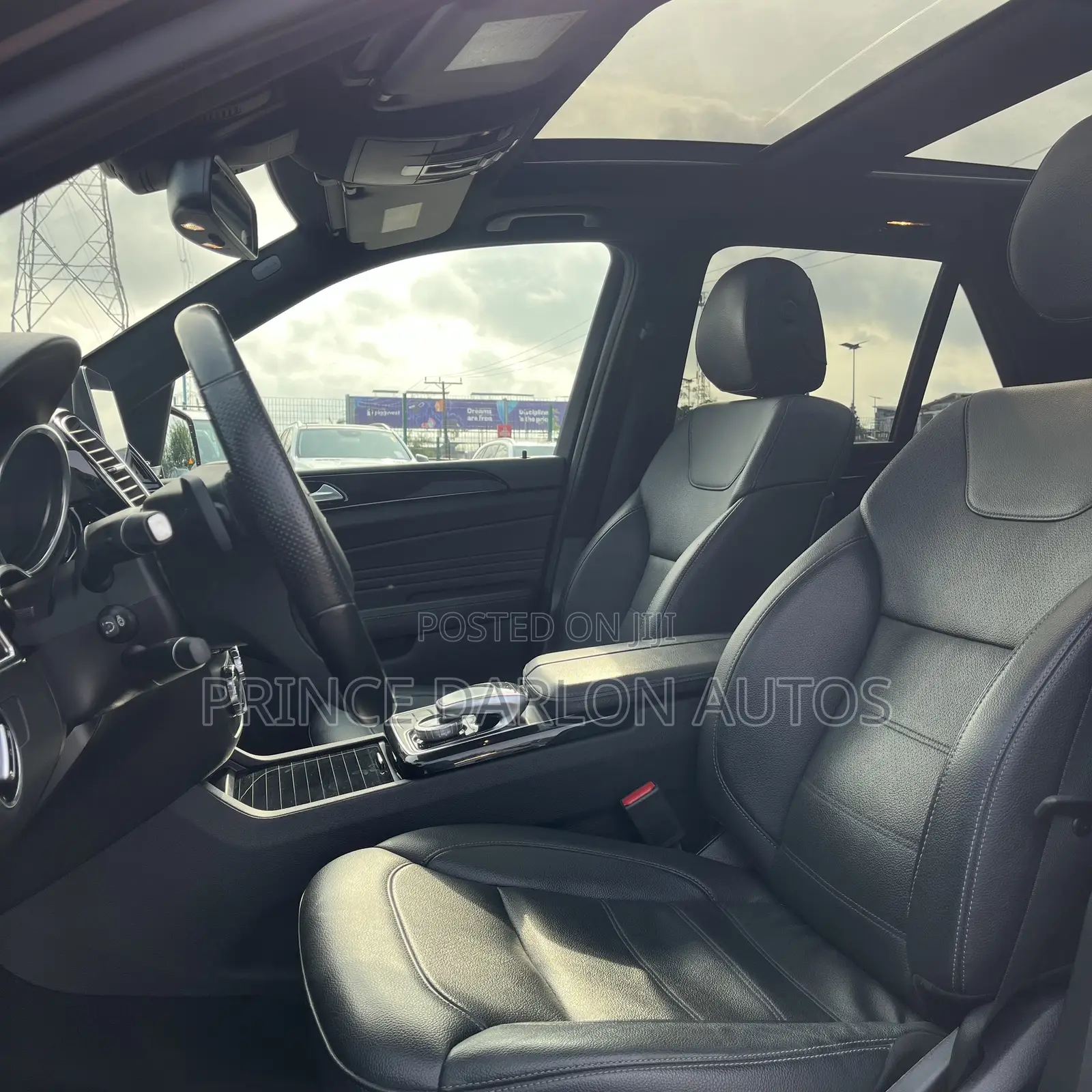 Mercedes-Benz GLE-Class AMG GLE 43 4MATIC 2019 Black