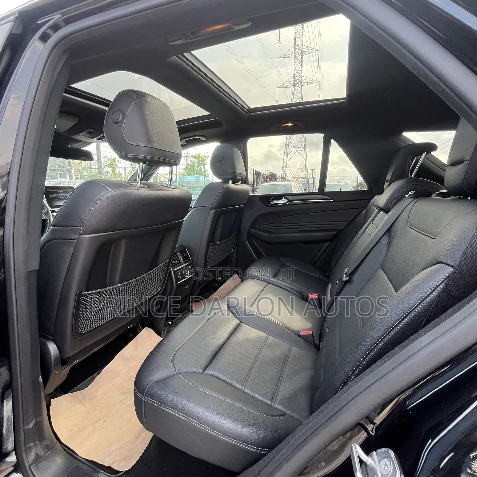 Mercedes-Benz GLE-Class AMG GLE 43 4MATIC 2019 Black