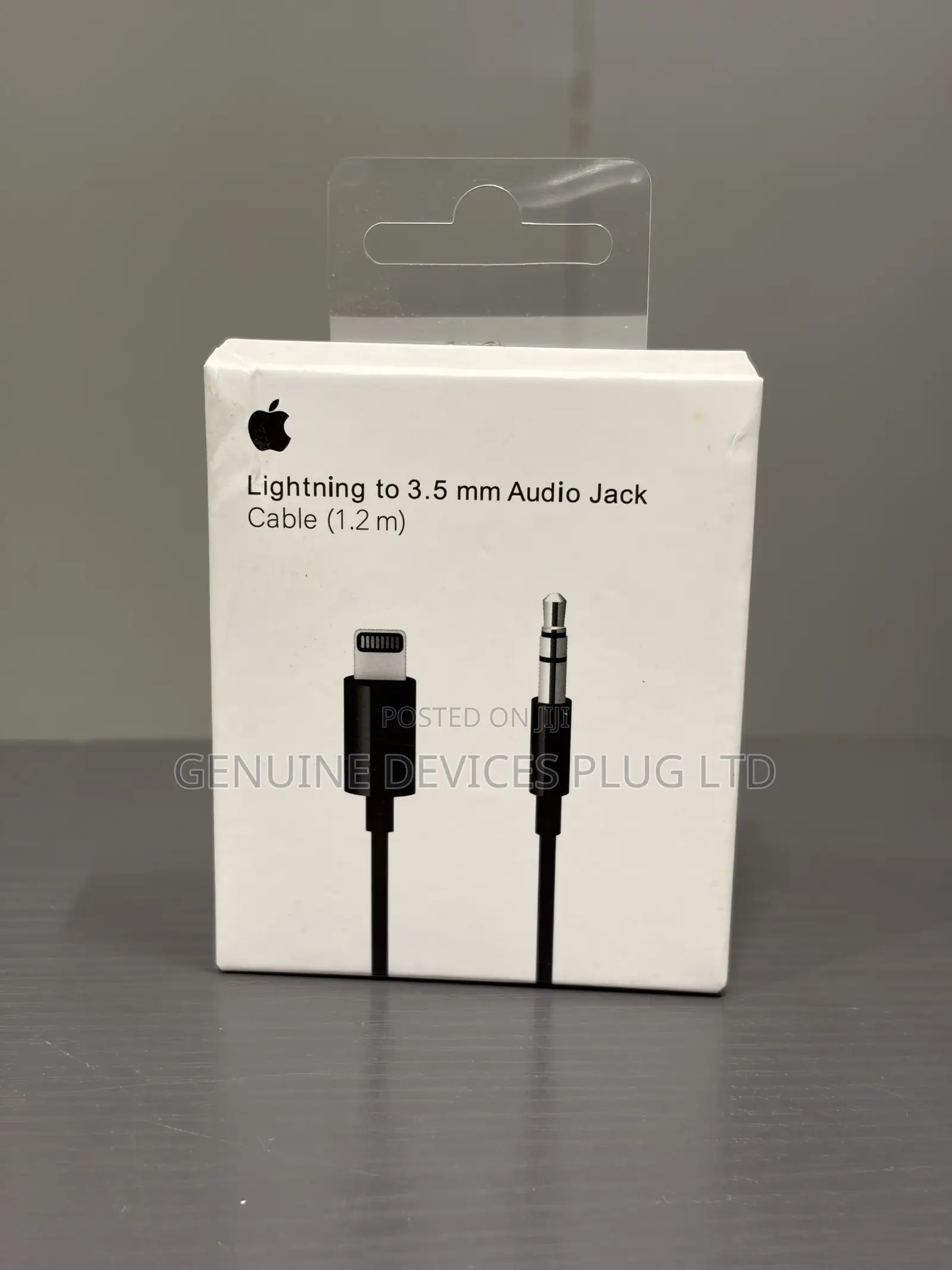 Aux Cord for iPhone,[Apple MFi Certified] Lightning to 3.5 Mm Cable