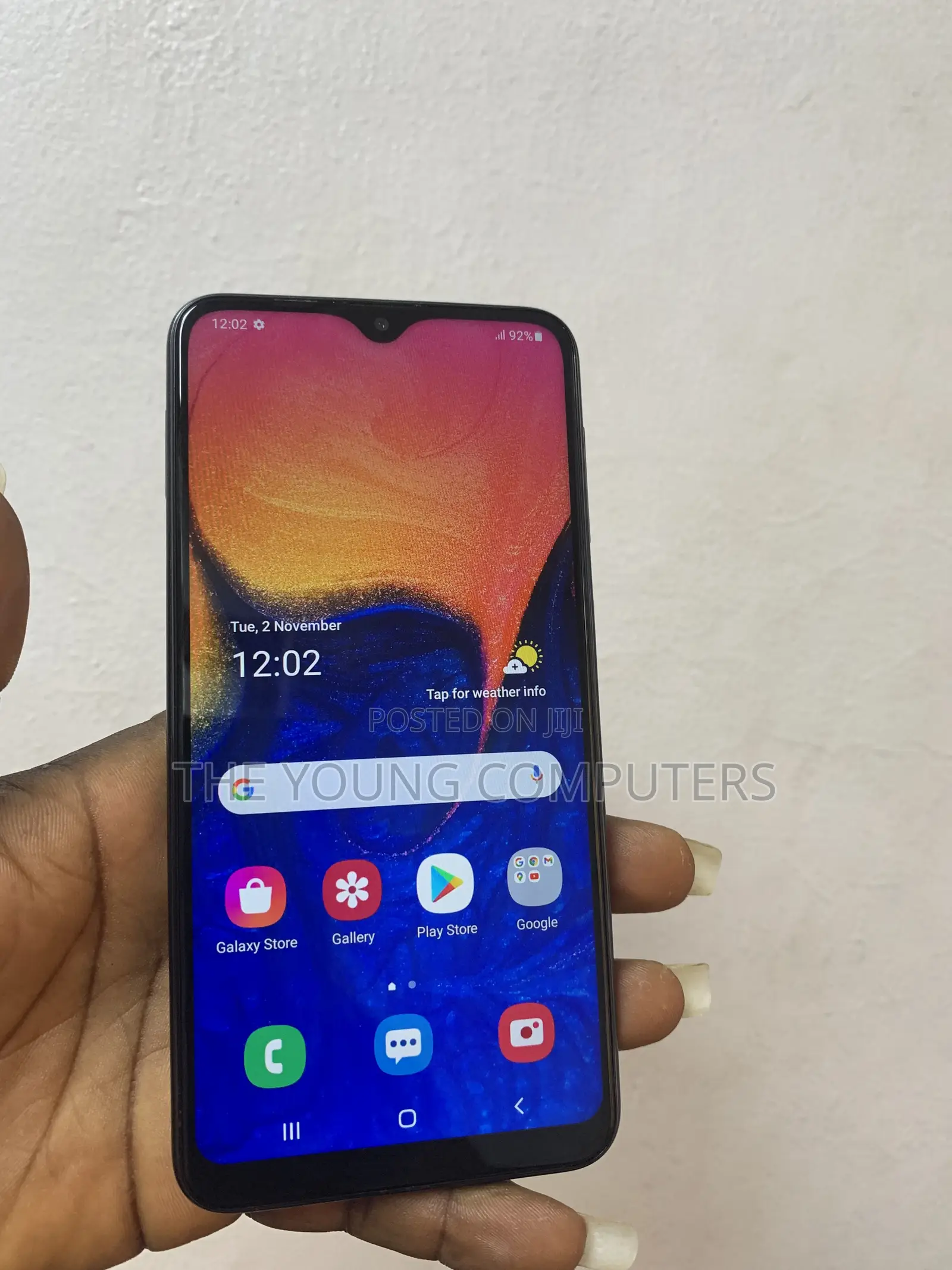 Samsung Galaxy A10 32 GB Purple