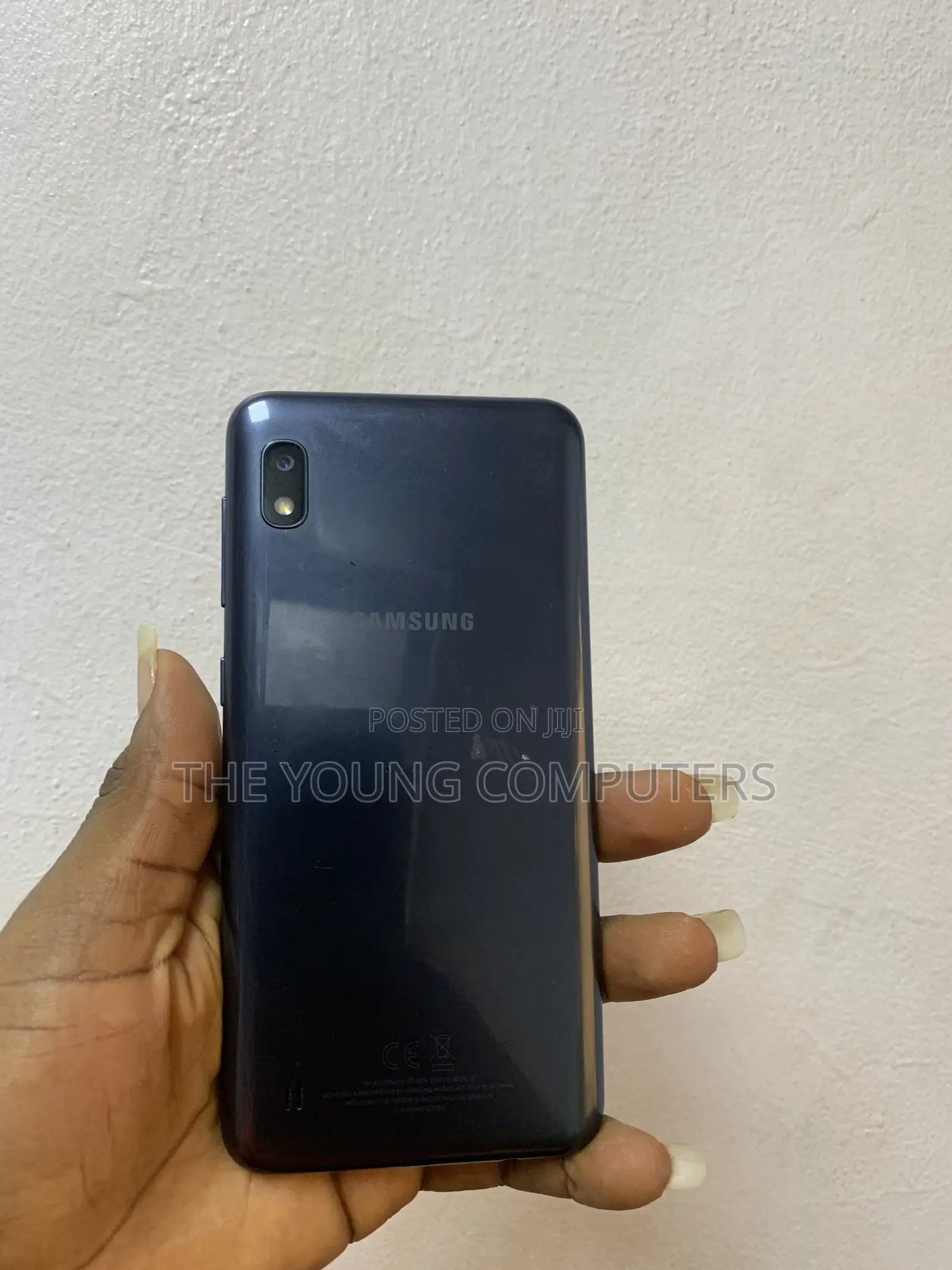 Samsung Galaxy A10 32 GB Purple