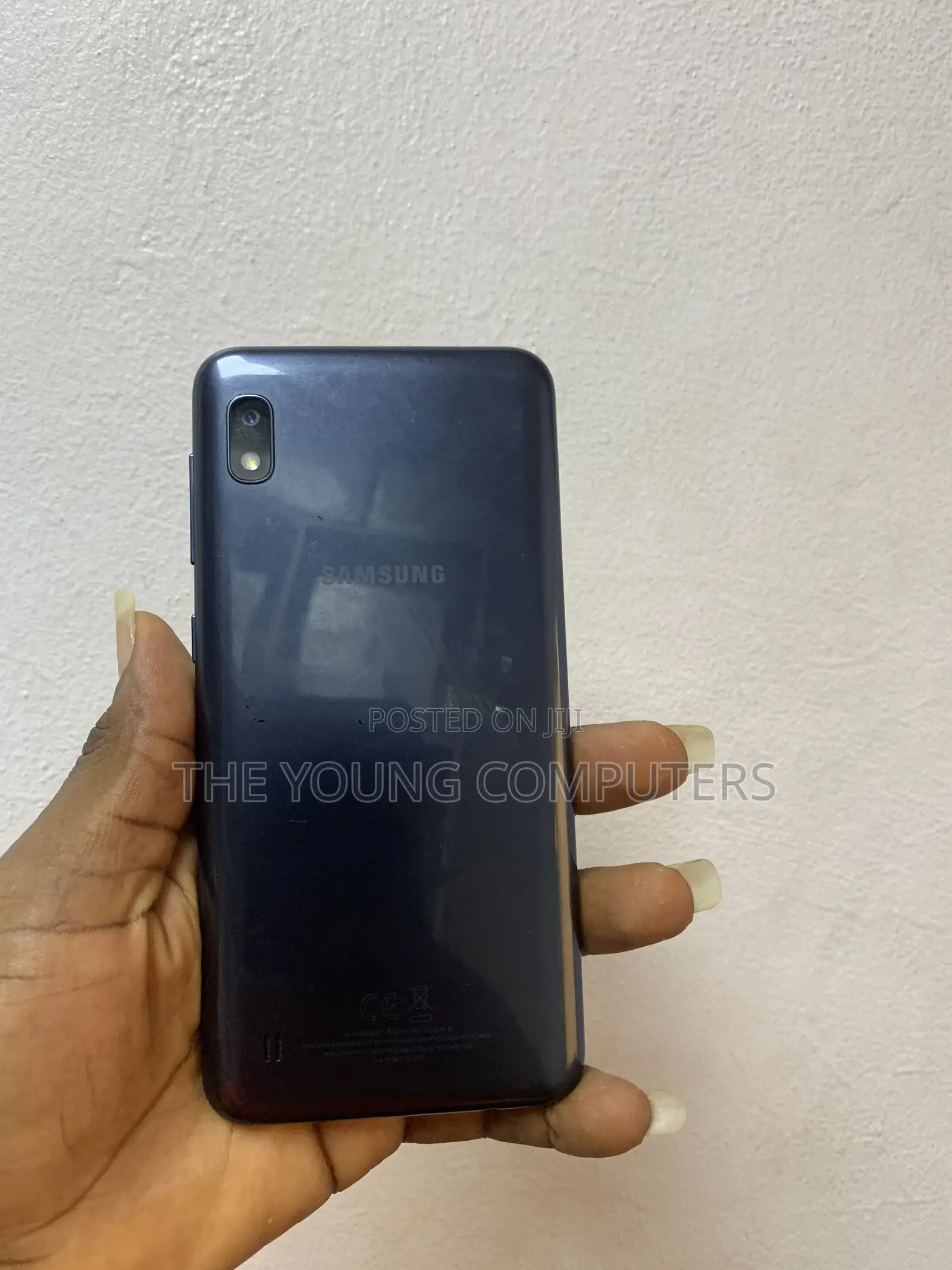 Samsung Galaxy A10 32 GB Purple