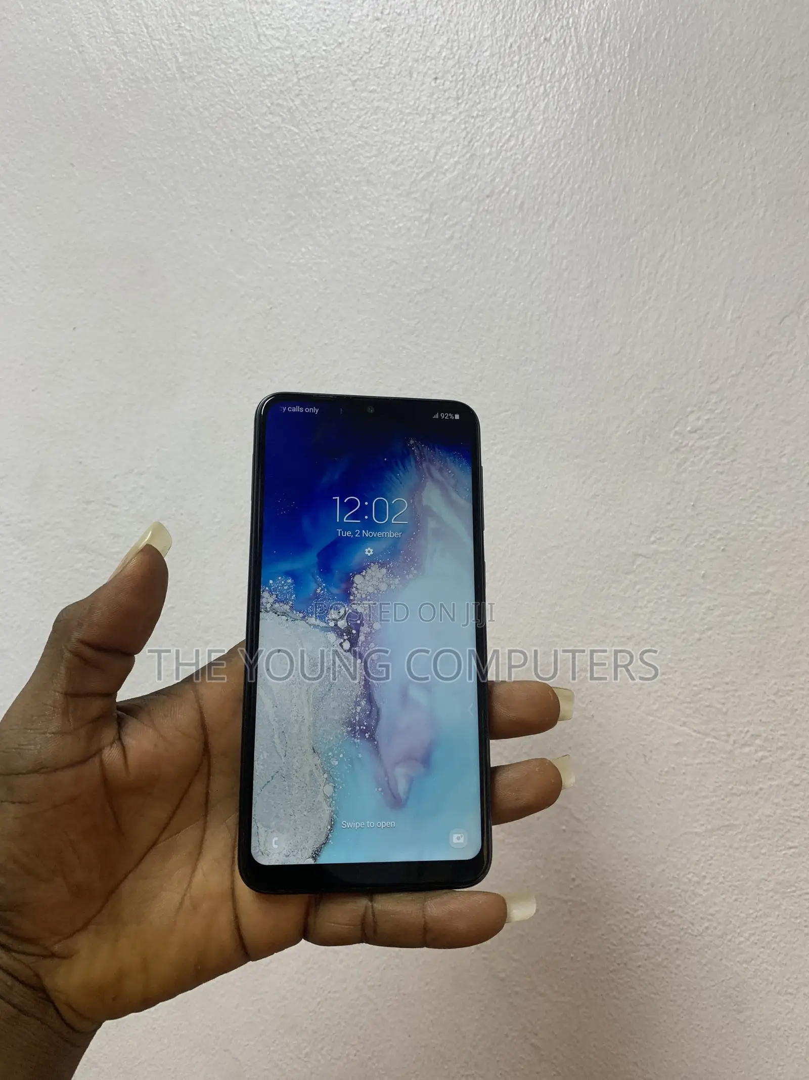 Samsung Galaxy A10 32 GB Purple