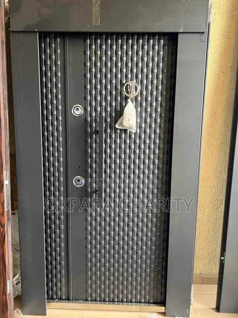 Turkey Steel Door