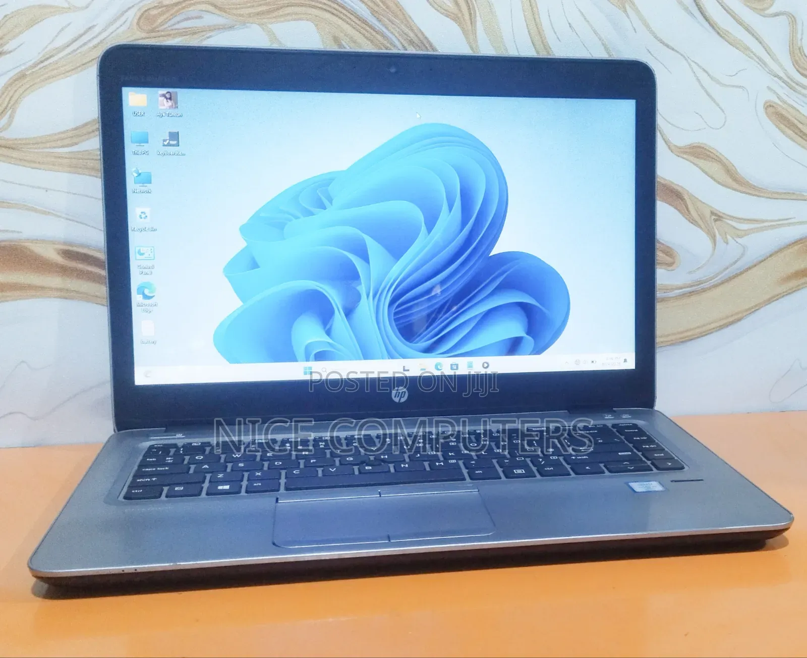 Laptop HP EliteBook 840 G3 8GB Intel Core i5 SSD 256GB