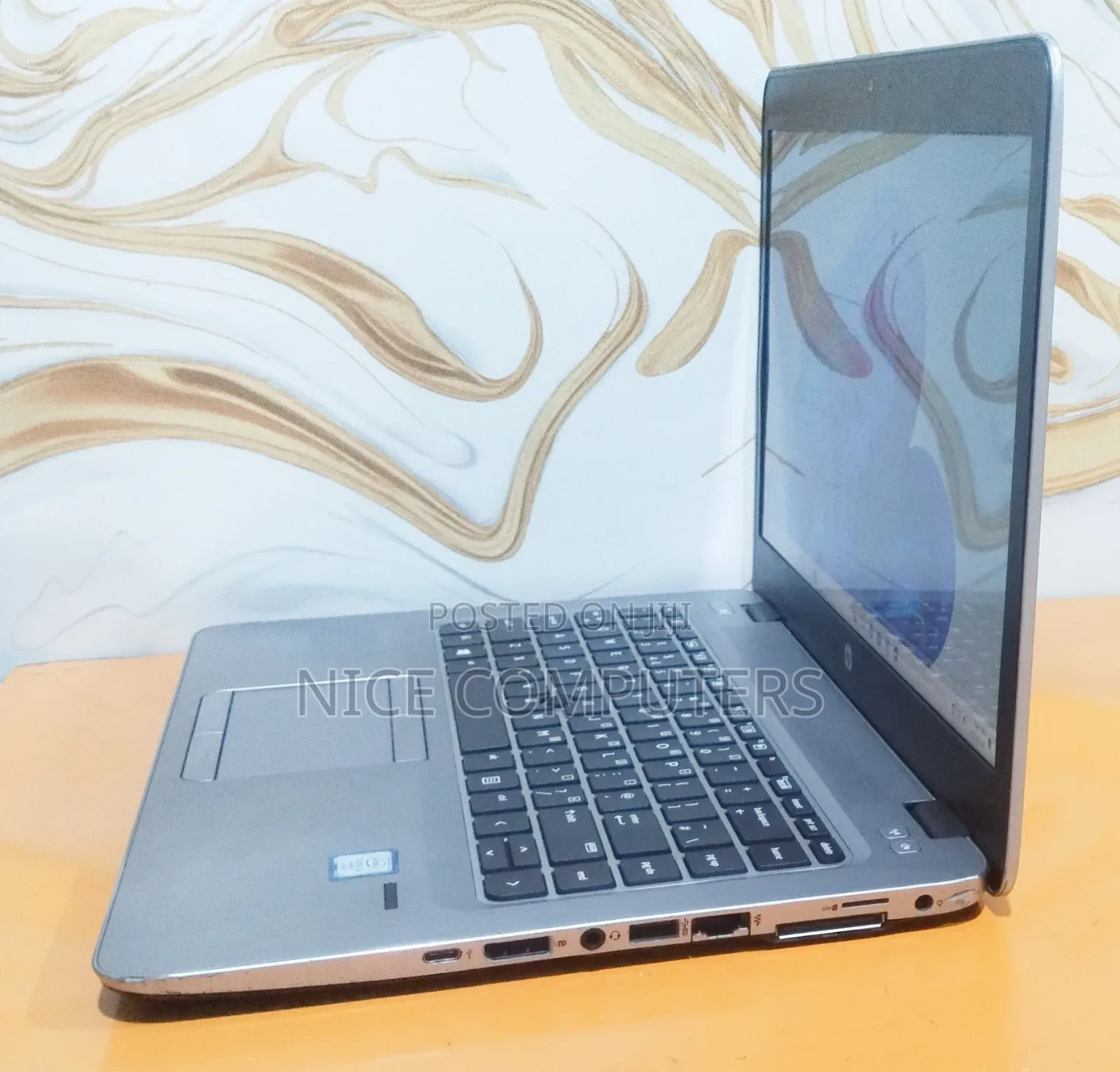 Laptop HP EliteBook 840 G3 8GB Intel Core i5 SSD 256GB
