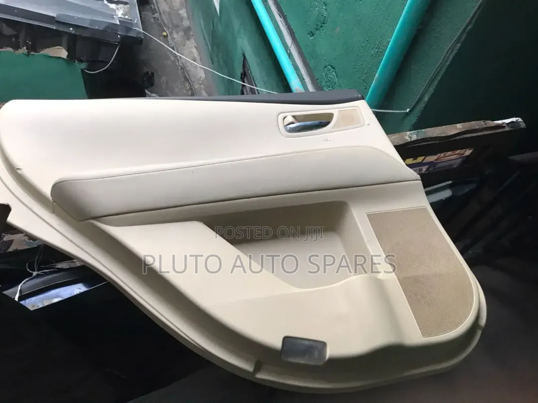 Rx 350 2010–2015 Complete Door Mat Set!