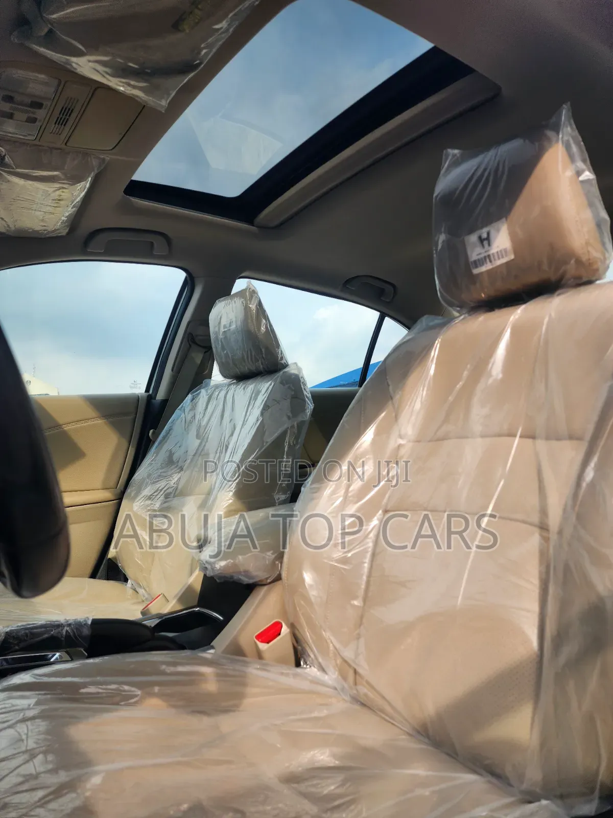 Honda Accord 2014 White