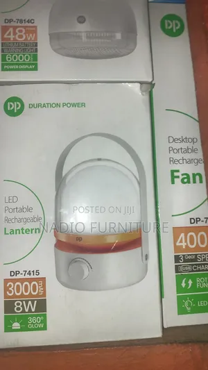 Dp Lamp,3000mah