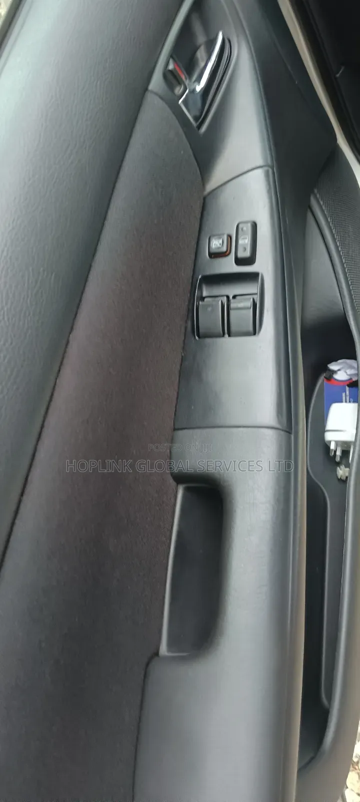 Toyota Corolla 2005 Silver