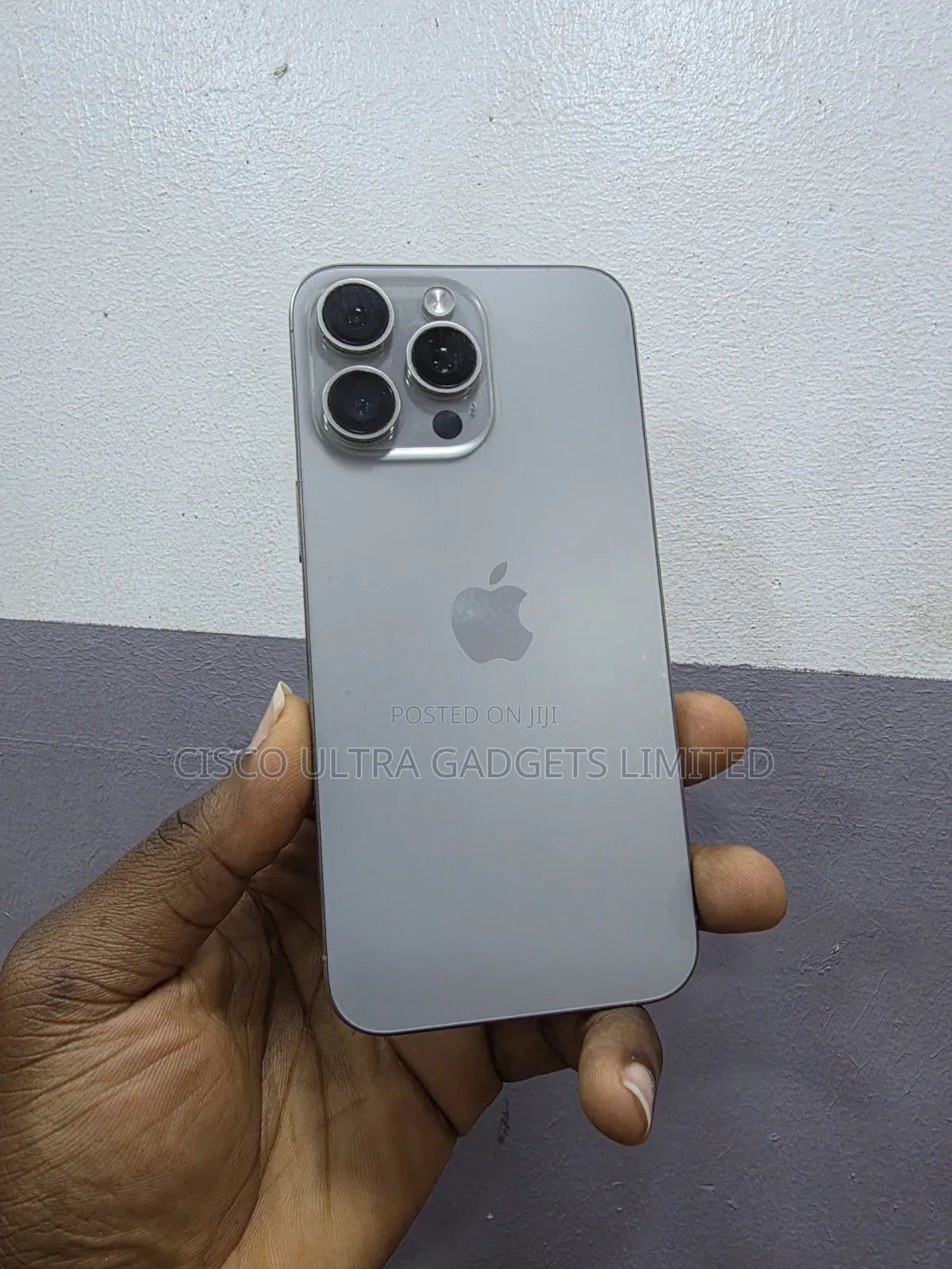 Apple iPhone 15 Pro Max 512 GB Silver