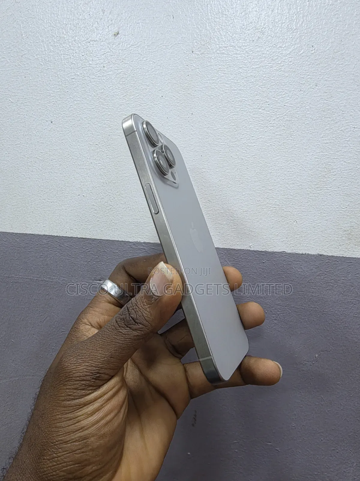 Apple iPhone 15 Pro Max 512 GB Silver