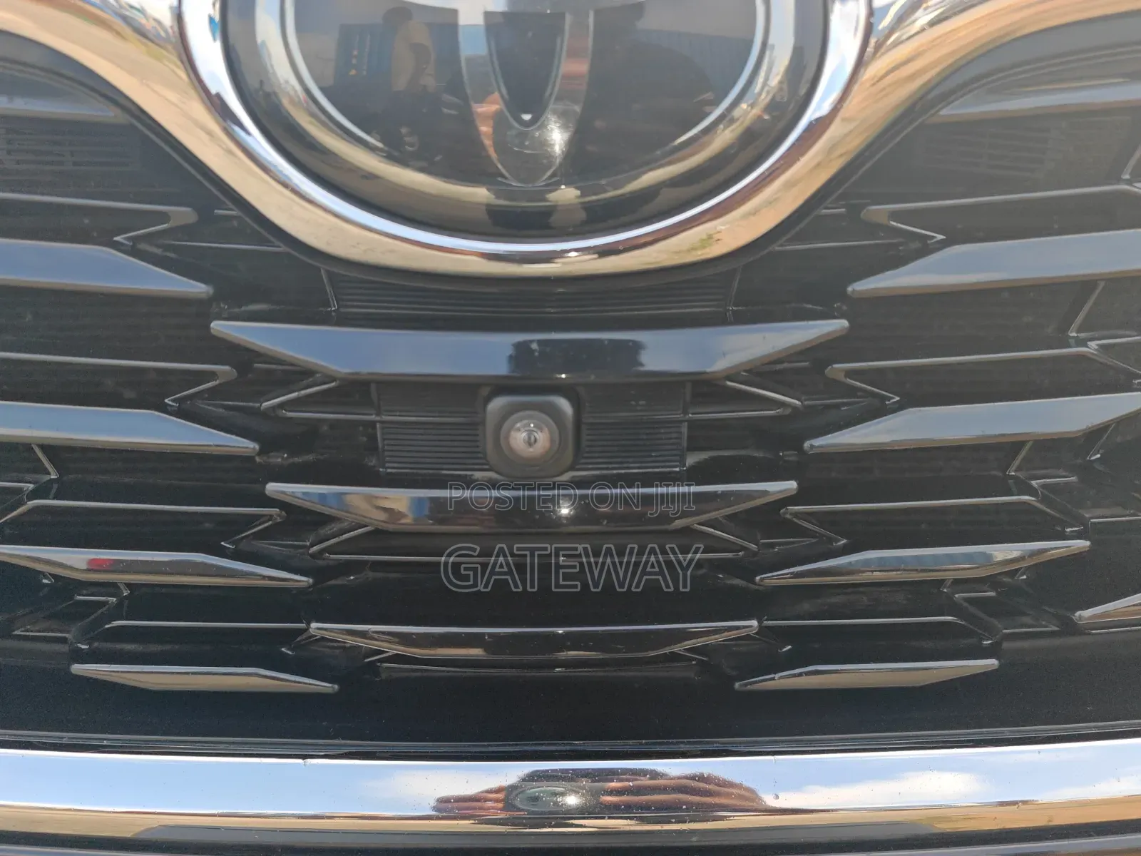 Toyota Highlander 2021 Black