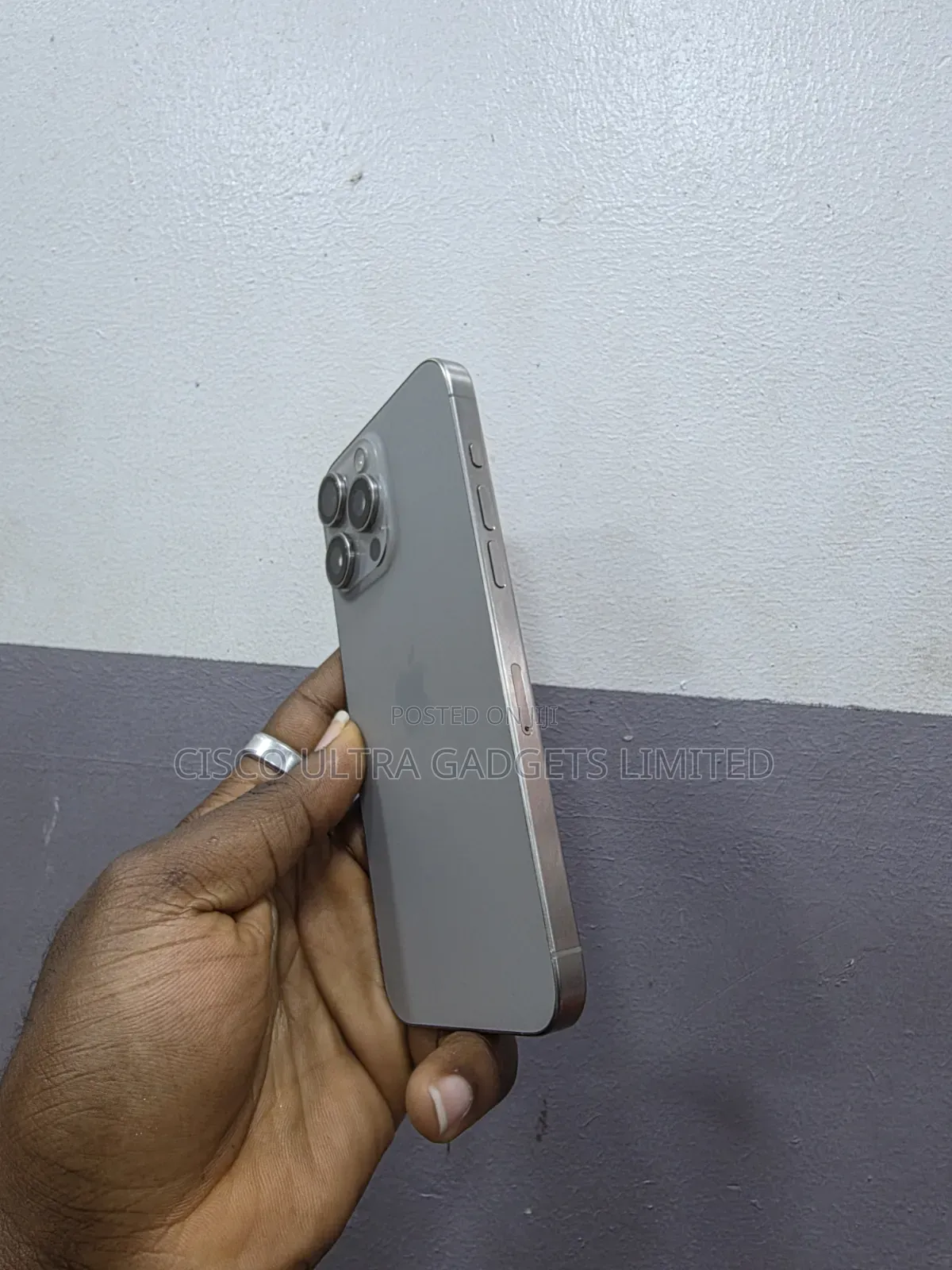 Apple iPhone 15 Pro Max 512 GB Silver