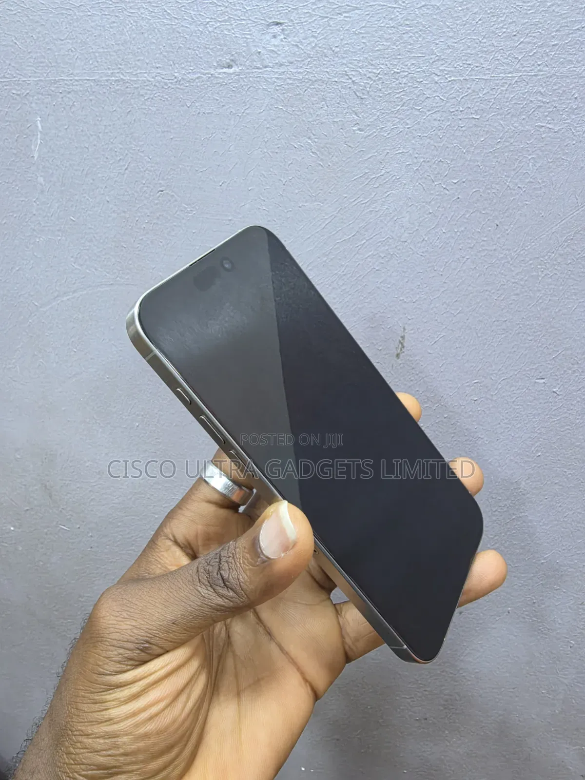 Apple iPhone 15 Pro Max 512 GB Silver