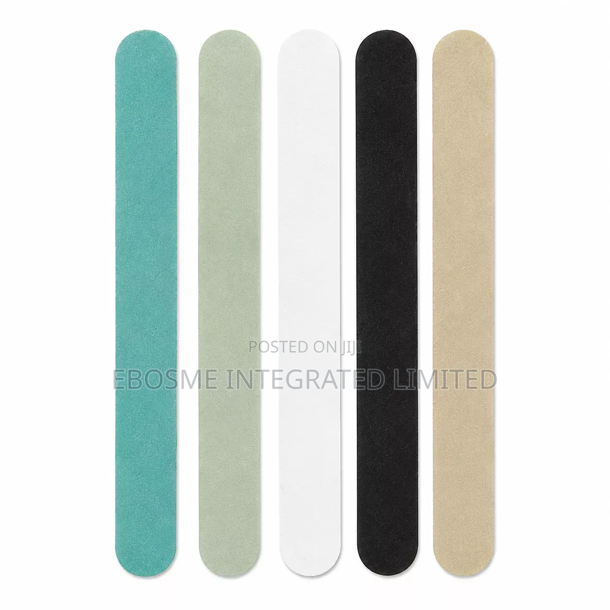 Loujene Tokyo Nail File Petit 5pcs 180g/200g