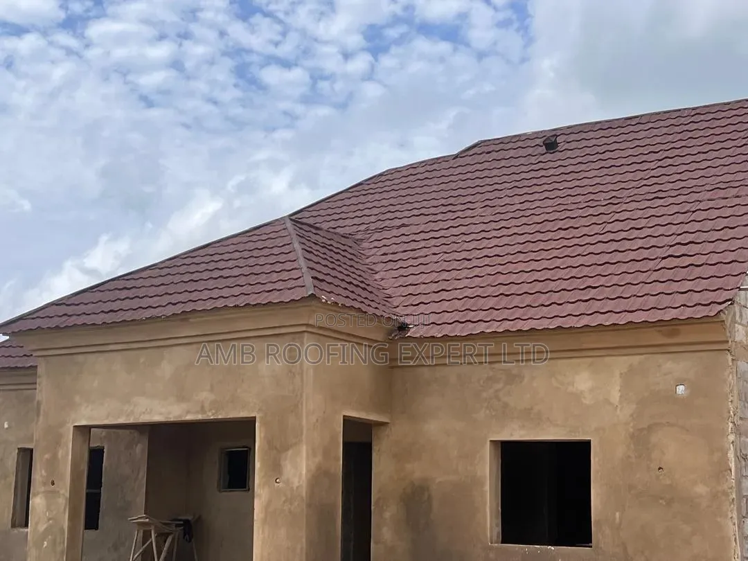Stone Coated Amb Roofs and Global Construction Company