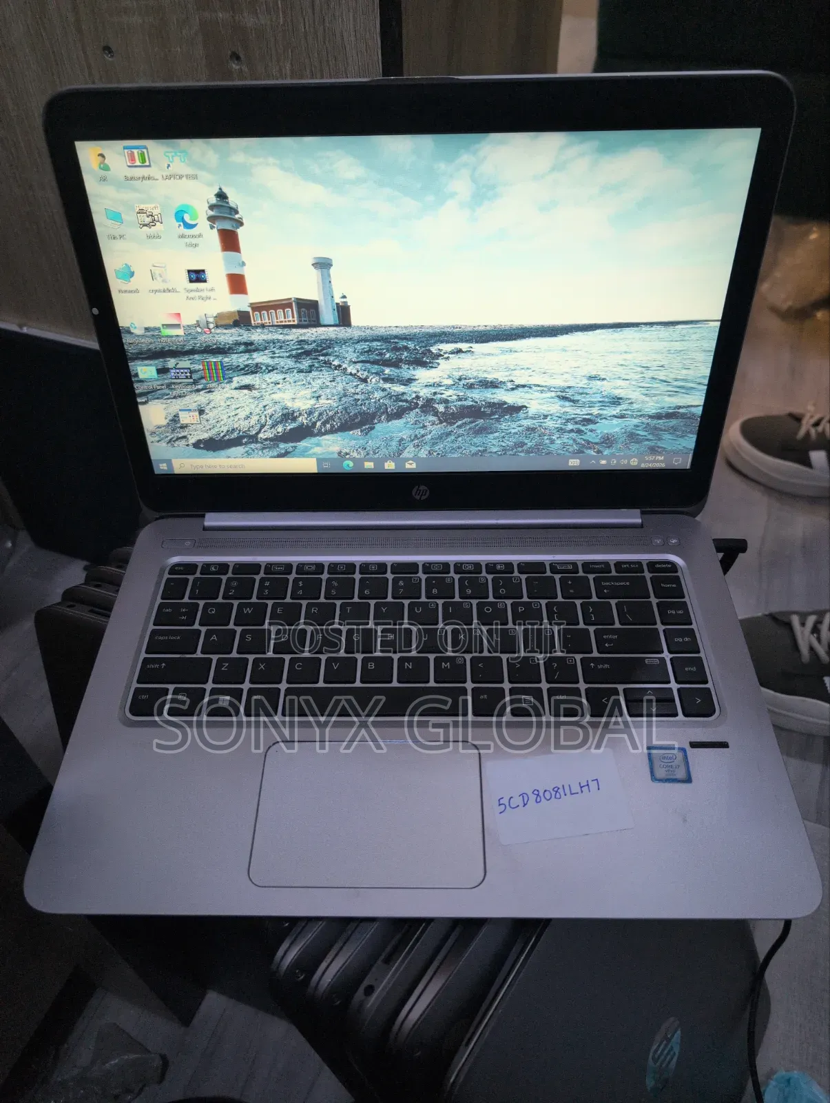 Laptop HP EliteBook 1040 G3 16GB Intel Core i7 SSD 256GB