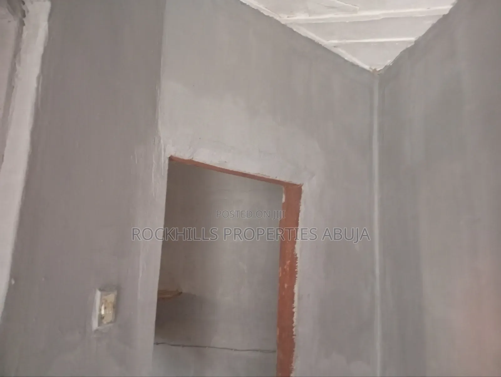 Studio Apartment in Byazhim Across, Kubwa for rent