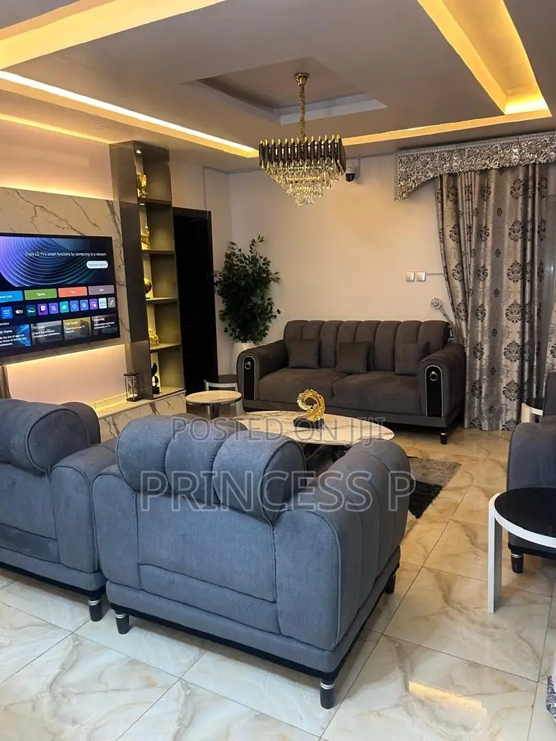 Shortlet Apartments in Egbeda