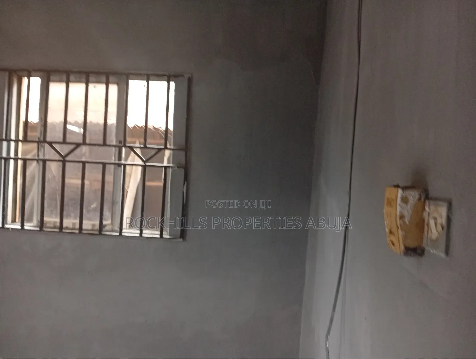 Studio Apartment in Byazhim Across, Kubwa for rent