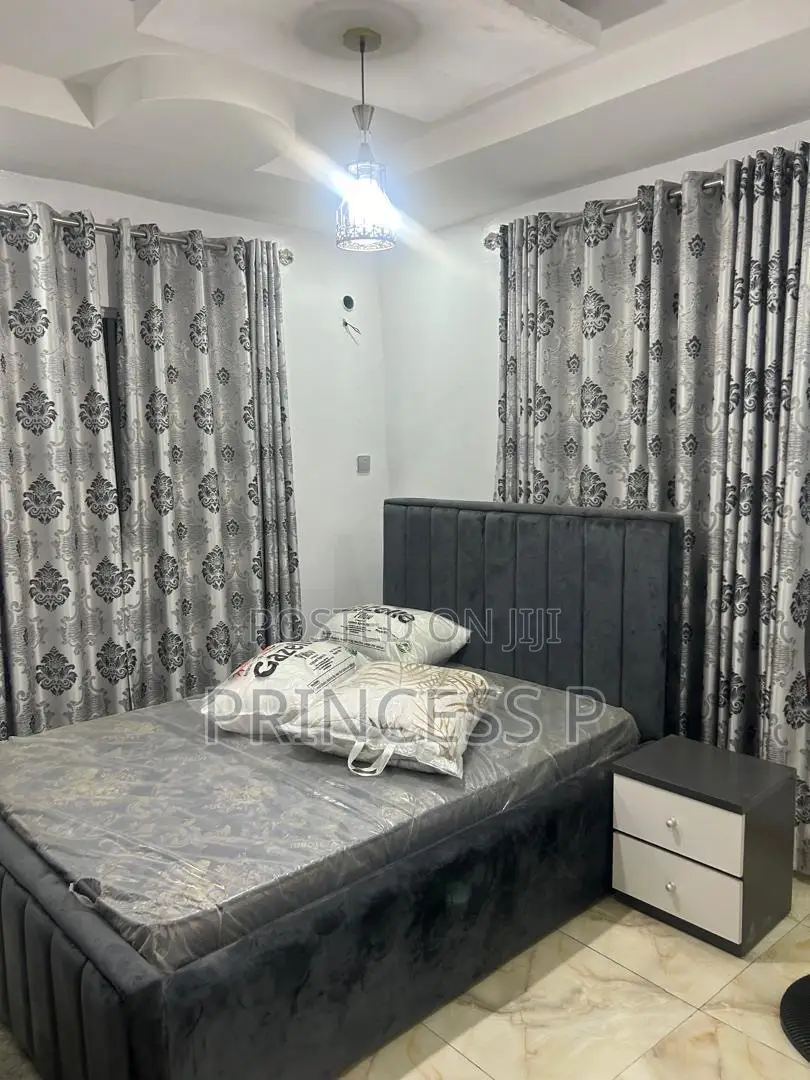 Shortlet Apartments in Egbeda