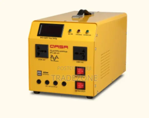 QASA 300W Solar Power Generator SPG-500 Eco