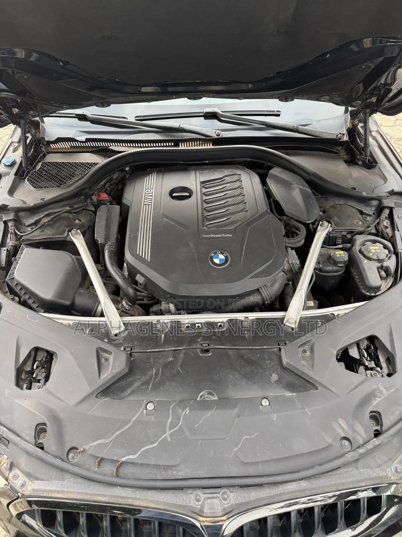 BMW M8 Gran Coupe 2021 Blue