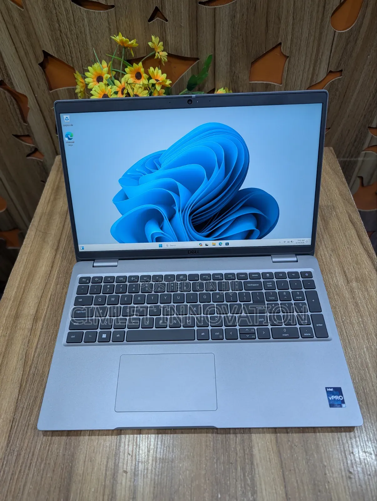 Laptop Dell Latitude 5540 16GB Intel Core i7 SSD 256GB