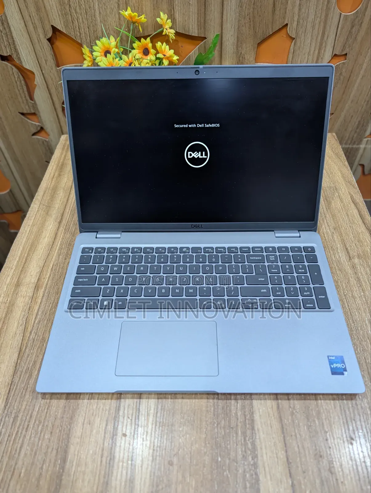 Laptop Dell Latitude 5540 16GB Intel Core i7 SSD 256GB
