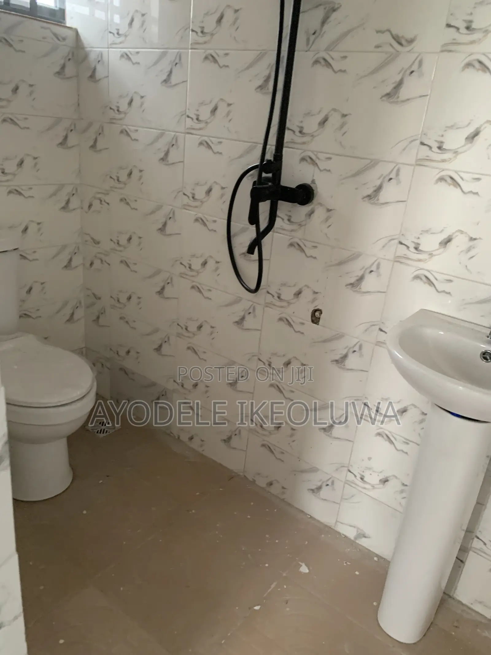 Furnished 2bdrm House in Ikotun for rent